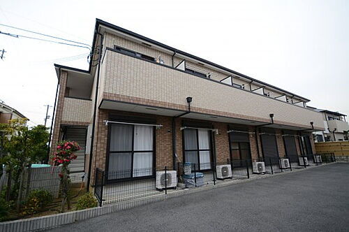 大阪府堺市西区上野芝向ヶ丘町５丁 賃貸アパート