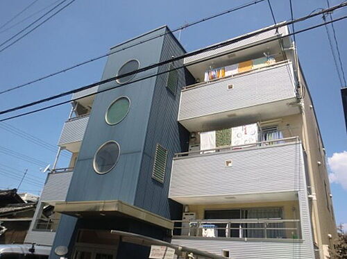 大阪府八尾市志紀町２丁目 賃貸アパート