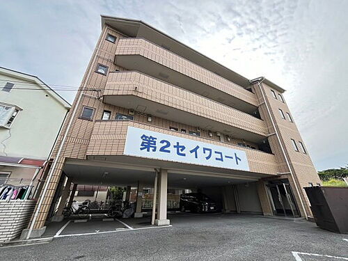 大阪府羽曳野市西浦６丁目 4階建 築35年9ヶ月