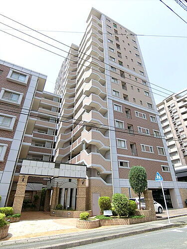 福岡県久留米市城南町 14階建 築21年9ヶ月