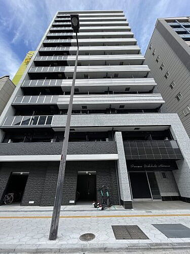 大阪府大阪市浪速区敷津西２丁目 賃貸マンション