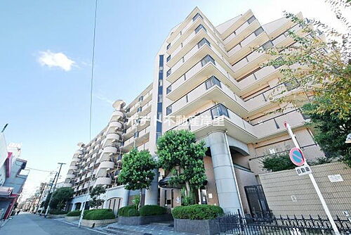 大阪府大阪市住吉区遠里小野１丁目 賃貸マンション
