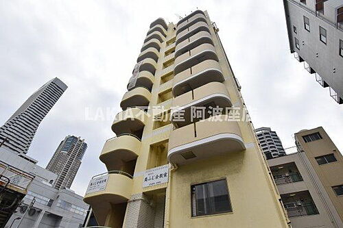 大阪府大阪市港区弁天４丁目 賃貸マンション