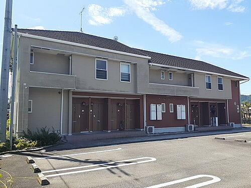 岐阜県山県市東深瀬 賃貸アパート