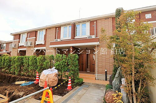 千葉県柏市今谷南町 賃貸アパート