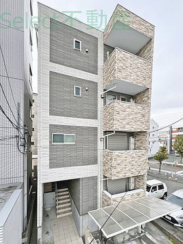 愛知県名古屋市中村区黄金通２丁目 賃貸マンション