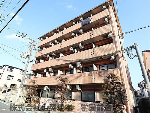 奈良県奈良市あやめ池北１丁目 賃貸マンション