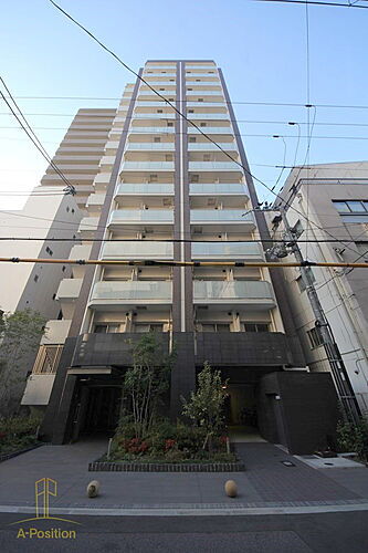 大阪府大阪市中央区南久宝寺町２丁目 賃貸マンション