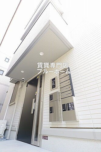 大阪府大阪市住吉区万代５丁目 賃貸アパート