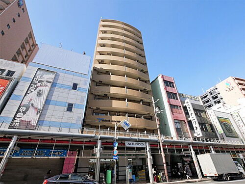 大阪府大阪市浪速区日本橋３丁目 賃貸マンション