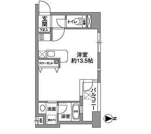 大阪府大阪市北区西天満5丁目5-10 南森町駅 ワンルーム マンション 賃貸物件詳細