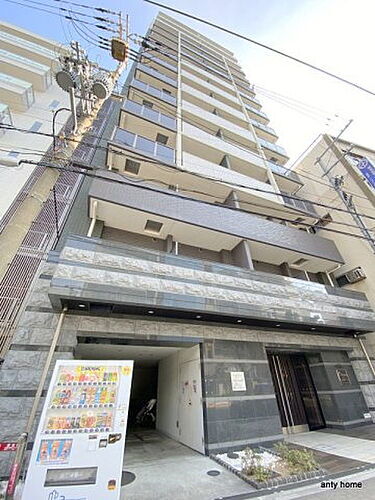 大阪府大阪市天王寺区空堀町 14階建 築8年9ヶ月