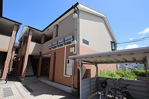 大阪府堺市東区引野町１丁 賃貸アパート