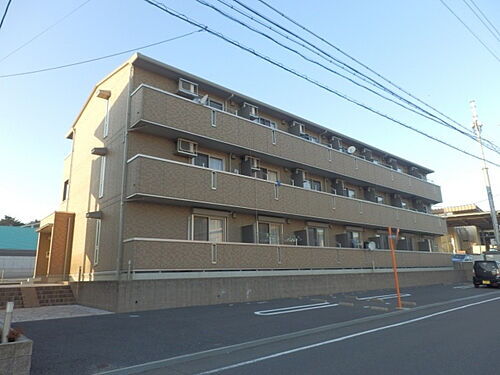 三重県四日市市大字羽津 賃貸アパート