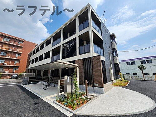 埼玉県入間市大字下藤沢 3階建 