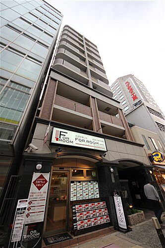 大阪府大阪市中央区南船場１丁目 賃貸マンション