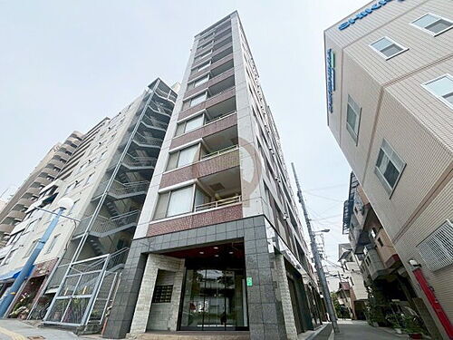 大阪府大阪市福島区吉野１丁目 築21年9ヶ月 10階建