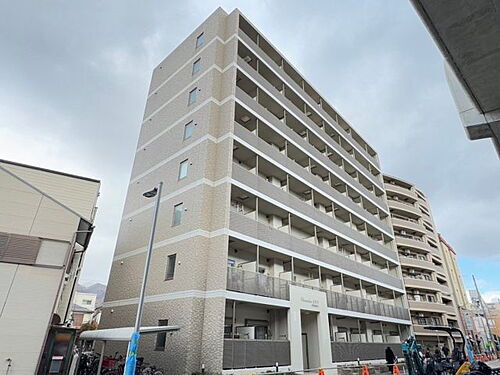 兵庫県神戸市東灘区北青木３丁目 賃貸マンション