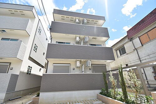 大阪府堺市西区鳳中町２丁 賃貸アパート