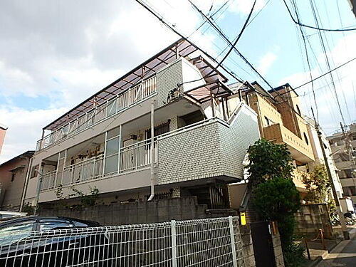 東京都北区十条仲原２丁目 3階建