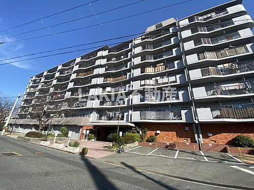 大阪府大阪市阿倍野区天王寺町北１丁目 賃貸マンション