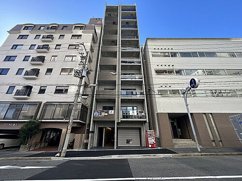 兵庫県神戸市中央区磯上通４丁目 賃貸マンション