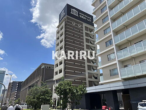 大阪府大阪市天王寺区夕陽丘町 賃貸マンション