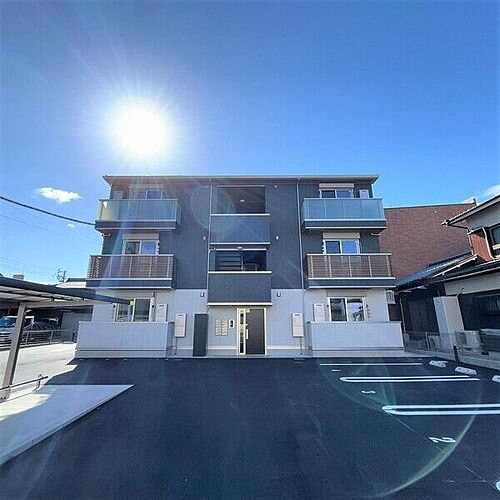 三重県四日市市堀木２丁目 賃貸アパート