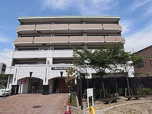奈良県香芝市穴虫 築17年7ヶ月 5階建
