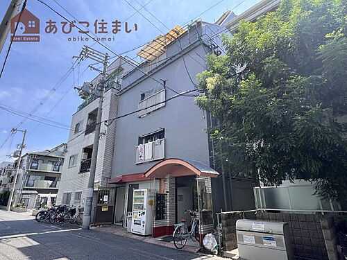 大阪府大阪市住吉区殿辻１丁目 賃貸マンション