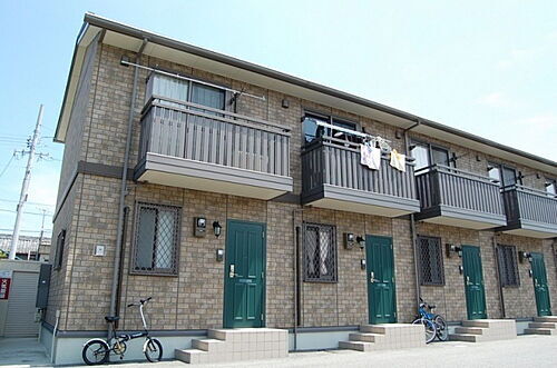 三重県四日市市楠町南五味塚 テラスハウス