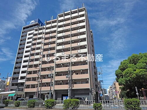 大阪府大阪市西区九条１丁目 賃貸マンション