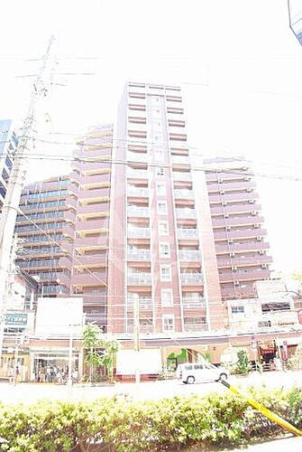 大阪府大阪市阿倍野区阿倍野筋２丁目 賃貸マンション