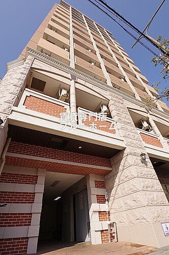 大阪府大阪市住吉区清水丘２丁目 賃貸マンション