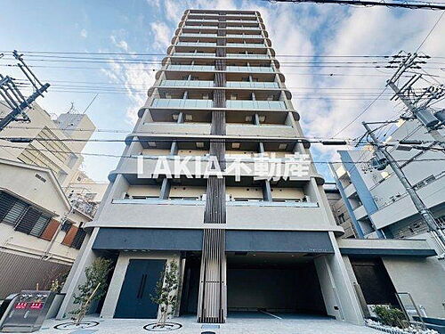 大阪府大阪市都島区都島北通１丁目 賃貸マンション