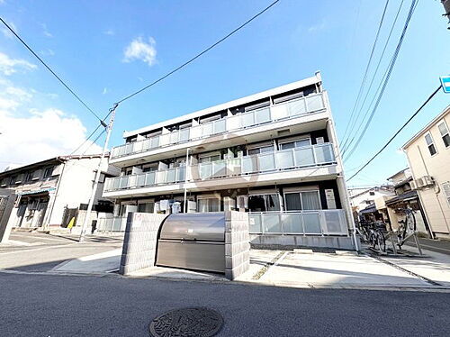 大阪府大阪市旭区清水１丁目 3階建 築6年10ヶ月