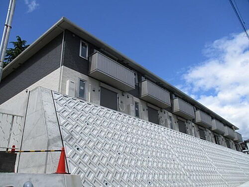 兵庫県神戸市北区鈴蘭台北町７丁目 賃貸アパート