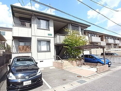 奈良県香芝市高山台１丁目 2階建 築21年9ヶ月