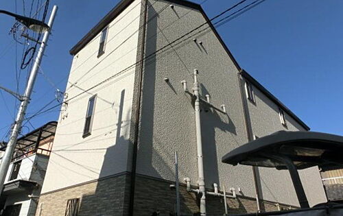 東京都足立区千住河原町 賃貸アパート