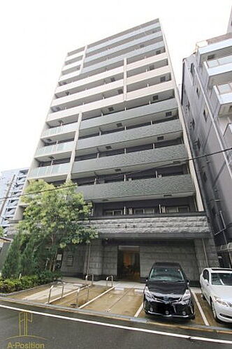 大阪府大阪市中央区瓦屋町３丁目 賃貸マンション