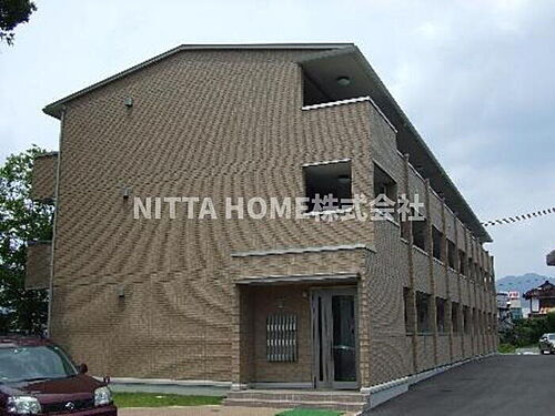 京都府福知山市字篠尾東羽合 賃貸アパート