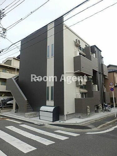 愛知県名古屋市熱田区大宝３丁目 賃貸アパート