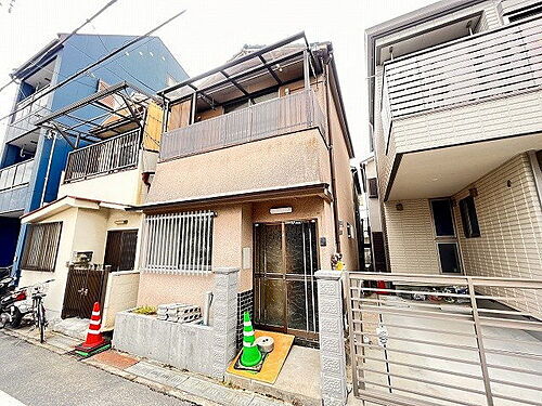 大阪府泉大津市我孫子１丁目 2階建 築53年2ヶ月