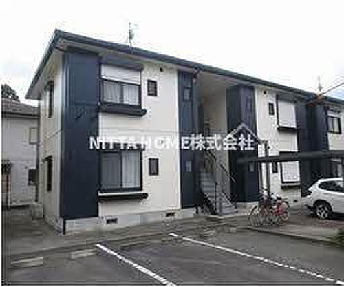 京都府福知山市駅南町１丁目 賃貸アパート