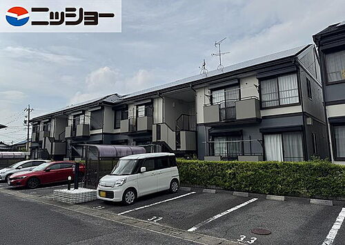 スリーゼ　Ａ・Ｂ棟 2階建