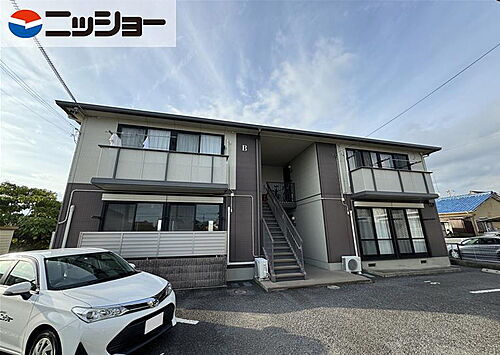 三重県鈴鹿市磯山１丁目 賃貸アパート