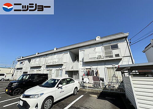 三重県鈴鹿市中旭が丘１丁目 賃貸アパート