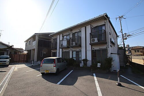 大阪府大阪狭山市池尻中１丁目 賃貸アパート