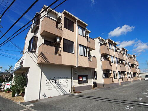 大阪府大阪狭山市半田１丁目 賃貸マンション