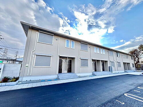 大阪府八尾市老原１丁目 賃貸アパート